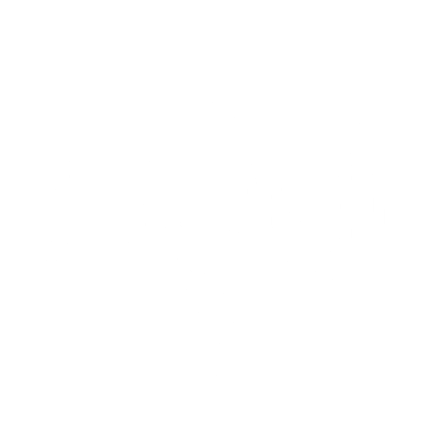 Strapped Cross Baner