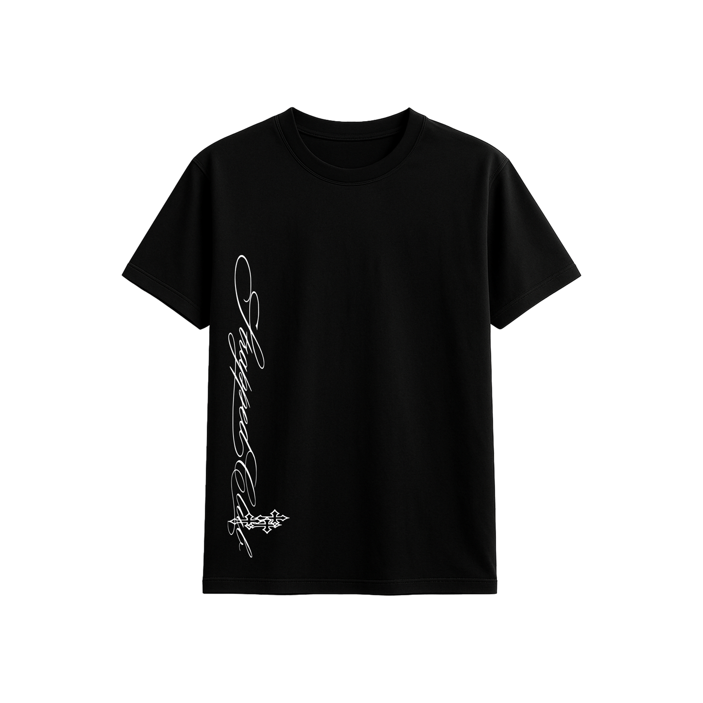 Strapped Oversize T-shirt