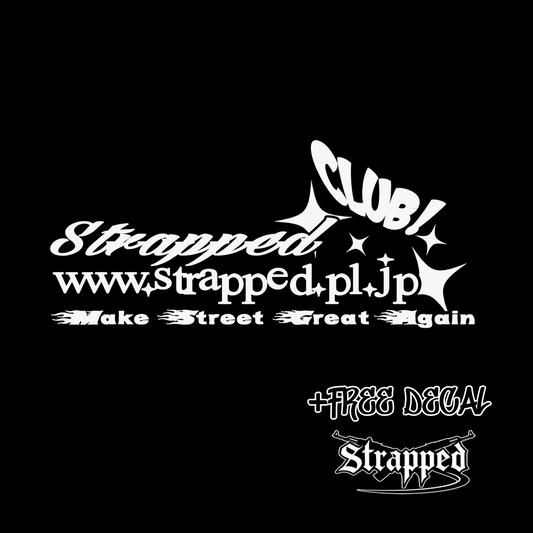 Windshield stickers vol.1