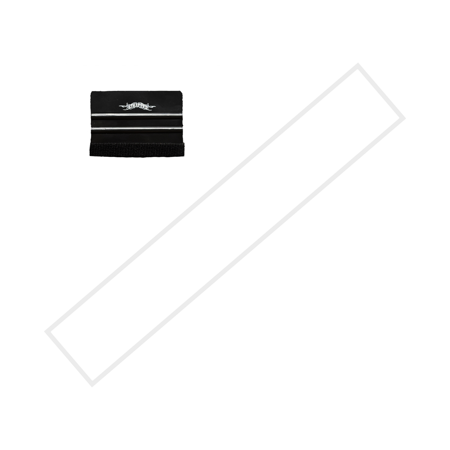 Strapped Blank Sunstip