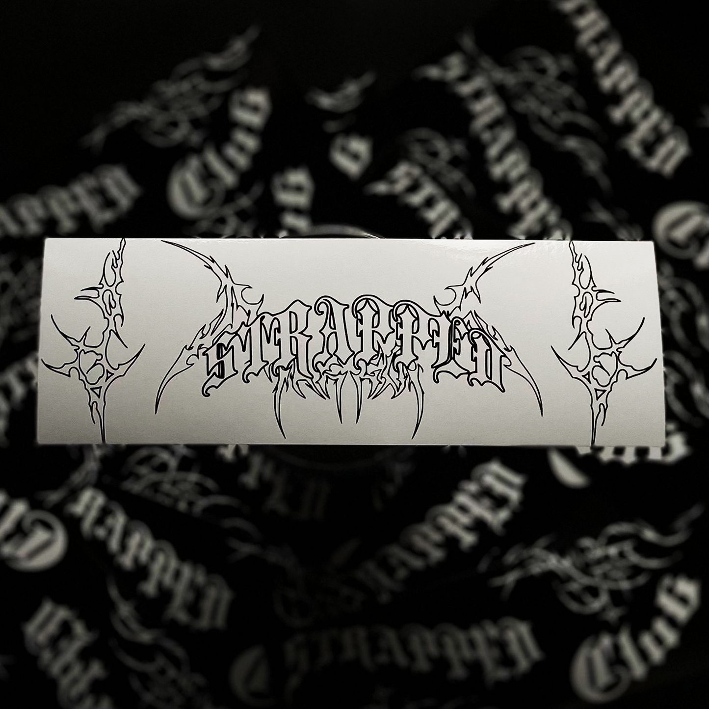 Strapped Tribal Slap